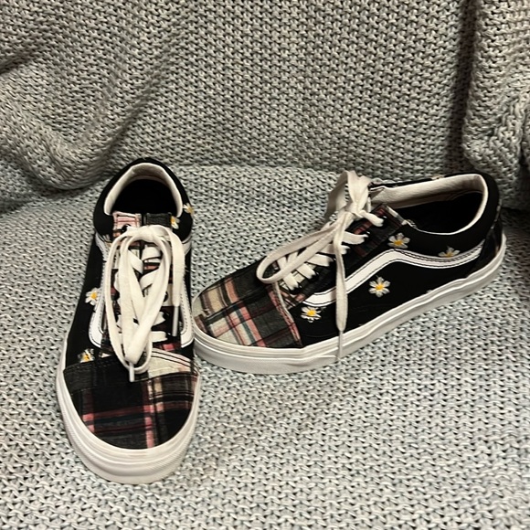 Vans old skool sneakers (patterned) - Picture 1 of 5